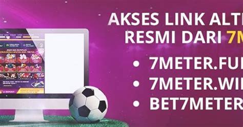 7meter bet asia link alternatif|7meter link alternatif, Taruhan dengan 7 meter .